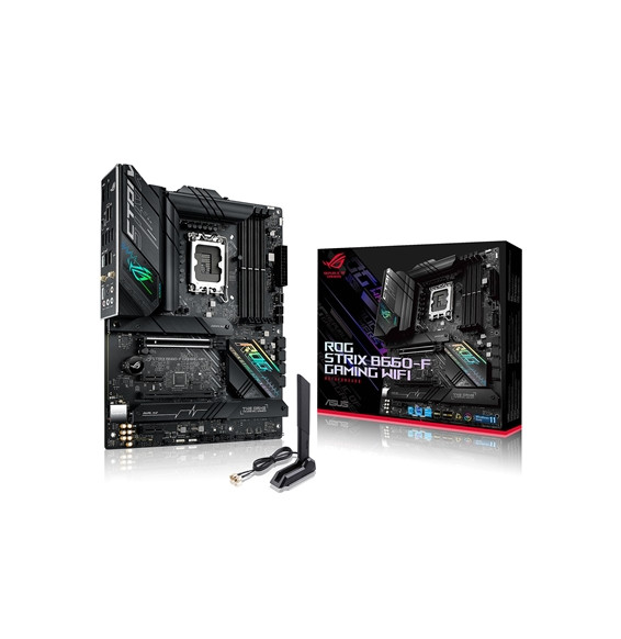  ROG STRIX B660-F GAMING WIFI MB ASUS ROG STRIX B660-F GAMING WIFI B660 L