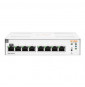  JL810A SWITCH ARUBA ISTANT ON JL810A 1830-8G MANAGED 8XRJ45 10/100/1000