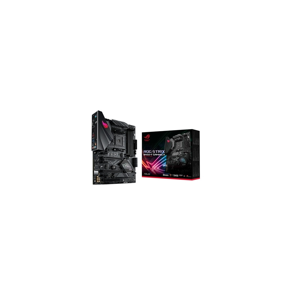  ROG STRIX B450F-GAMING II MB ASUS ROG STRIX B450F-GAMING II AM4 B450 4XD