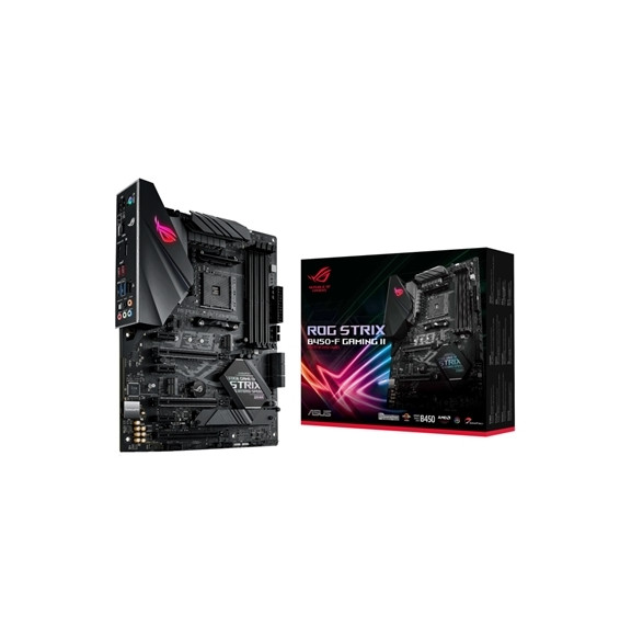  ROG STRIX B450F-GAMING II MB ASUS ROG STRIX B450F-GAMING II AM4 B450 4XD