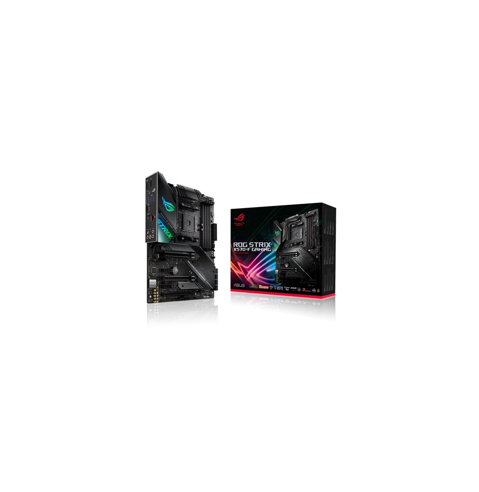  ROG STRIX X570-F GAMING MB ASUS ROG STRIX X570-F GAMING LGA AM4 X570 AMD