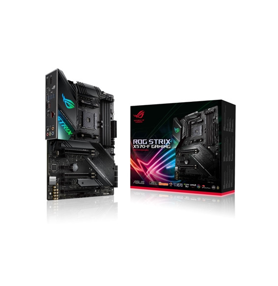  ROG STRIX X570-F GAMING MB ASUS ROG STRIX X570-F GAMING LGA AM4 X570 AMD