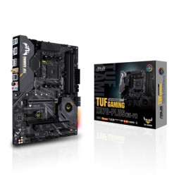  TUF GAMING X570-PLUS MB ASUS TUF GAMING X570-PLUS WI-FI LGA AM4 X570 AMD