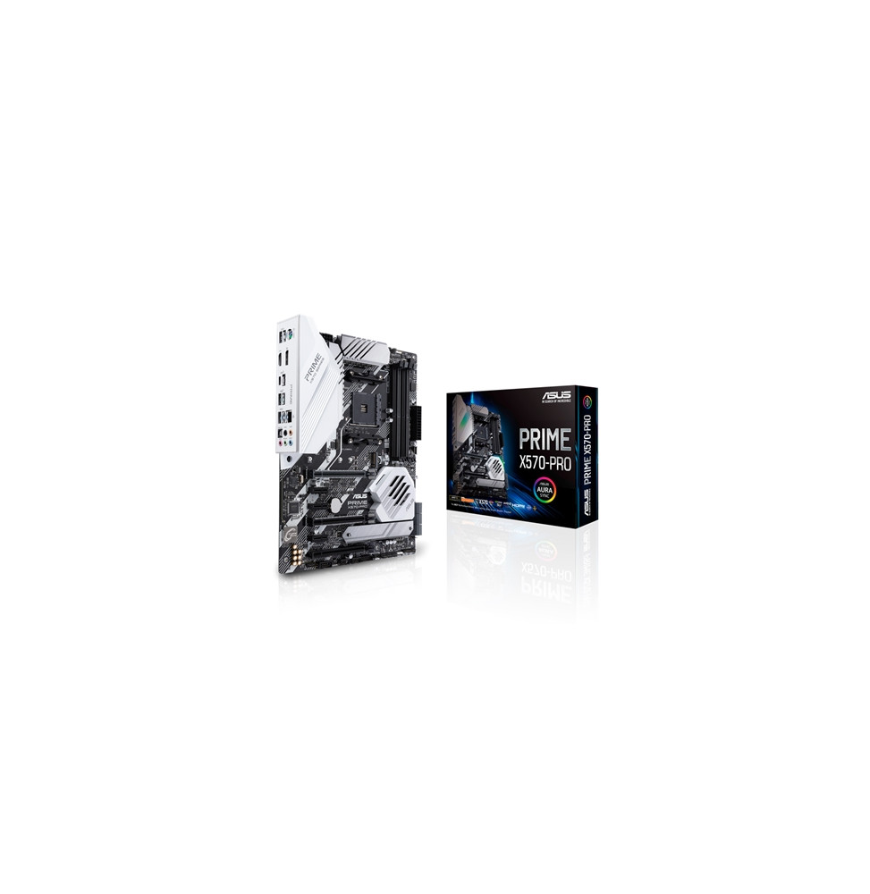  PRIME X570-PRO MB ASUS PRIME X570-PRO LGA AM4 X570 AMD 4XDDR4DC-4400O.C.