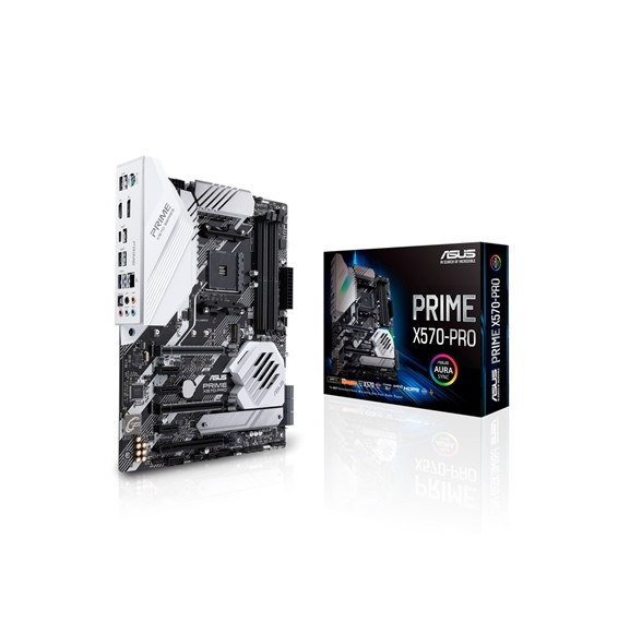  PRIME X570-PRO MB ASUS PRIME X570-PRO LGA AM4 X570 AMD 4XDDR4DC-4400O.C.