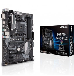  PRIME B450-PLUS MB ASUS PRIME B450-PLUS LGA AM4 B450 4XDDR4DC-3200O.C. 1