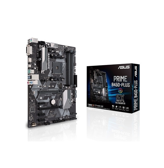  PRIME B450-PLUS MB ASUS PRIME B450-PLUS LGA AM4 B450 4XDDR4DC-3200O.C. 1