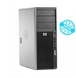  RE67035901 WORKSTATION HP REFURBISHED Z400 RE67035901 XEON W35XX 16GBDDR