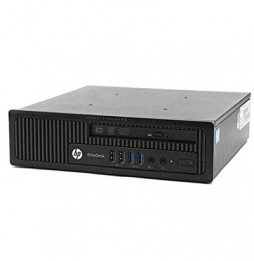  06.356R PC HP REFURBISHED ELITE 800 G1 GREEN SFF I5-4590 8GBDDR3 960SSD 