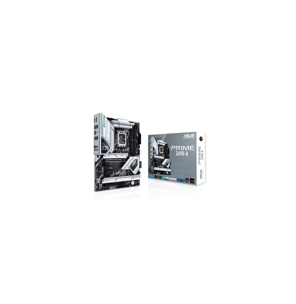  PRIME Z690-A MB ASUS PRIME Z690-A Z690 LGA1700 4XDDR5DC-6000O.C. DP HDMI