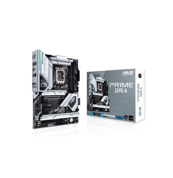  PRIME Z690-A MB ASUS PRIME Z690-A Z690 LGA1700 4XDDR5DC-6000O.C. DP HDMI