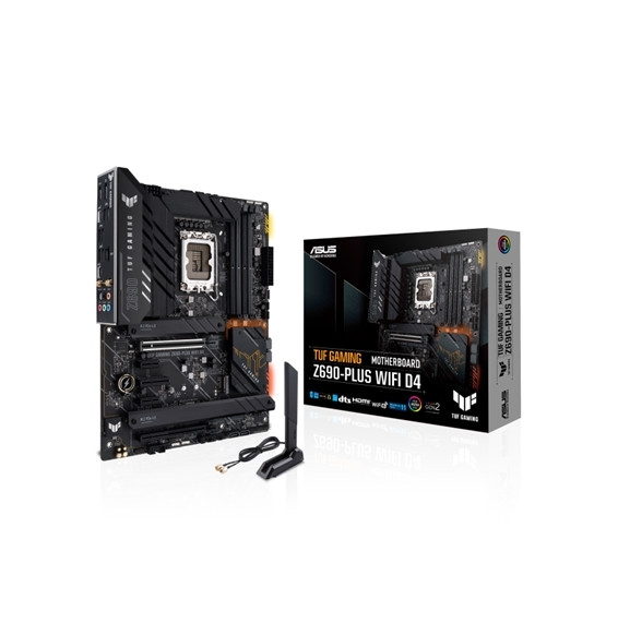  TUF GAMING Z690-PLUS WIFI D4 MB ASUS TUF GAMING Z690-PLUS WIFI D4 LGA170