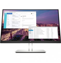  GARANZIA 3Y ON SITE MONITOR HP E23G G4 9VF96AT 23"IPS FHD 169 5MS 250CD/