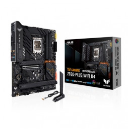  TUF GAMING Z690-PLUS D4 MB ASUS TUF GAMING Z690-PLUS D4 Z680 LGA1700 4XD