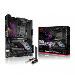  ROG STRIX X570-E GAMING WIFI II MB ASUS ROG STRIX X570-E GAMING WIFI II 