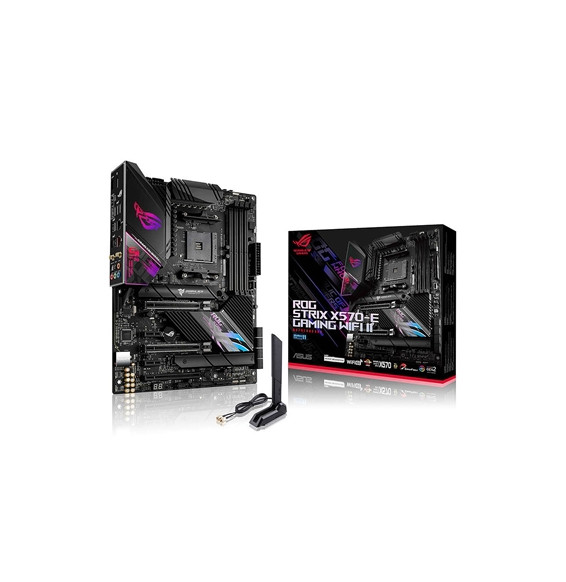  ROG STRIX X570-E GAMING WIFI II MB ASUS ROG STRIX X570-E GAMING WIFI II 