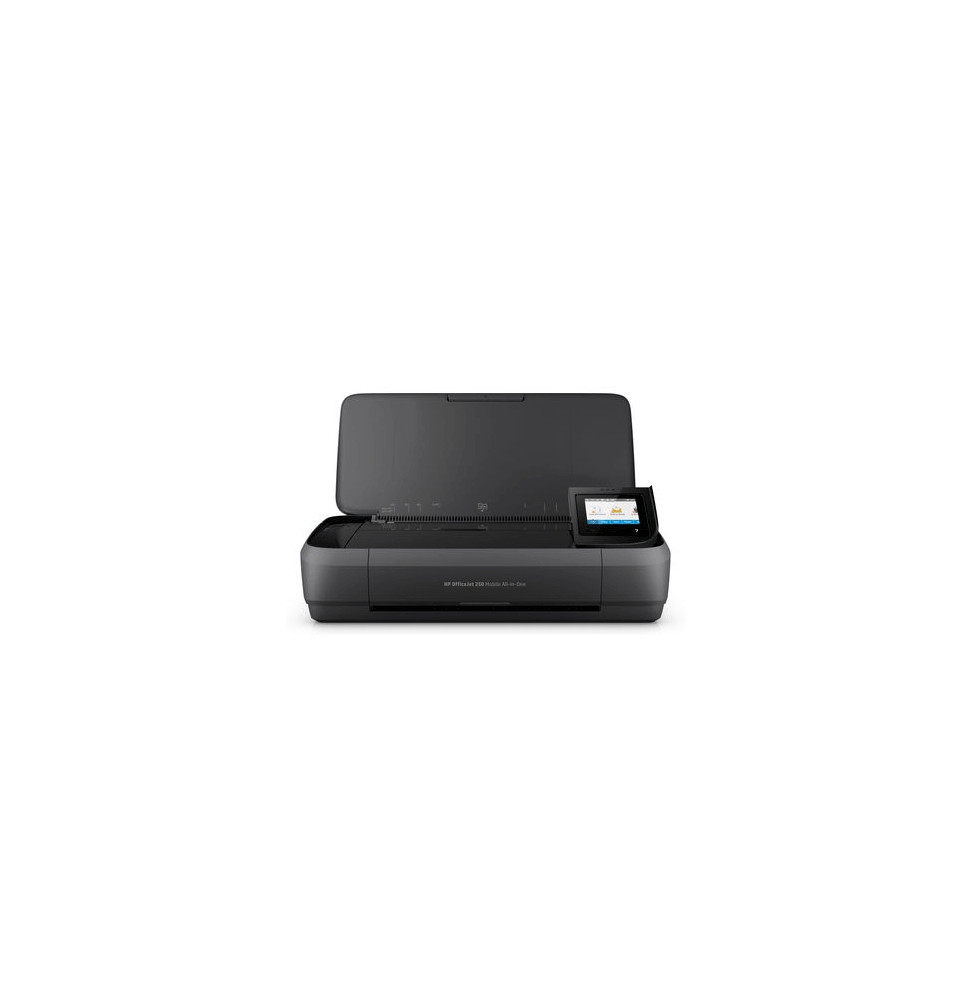  MULTIFUNZIONE INK-JET OFFICEJET 250 STAMPANTE HP MFC OFFICEJET MOBILE 25