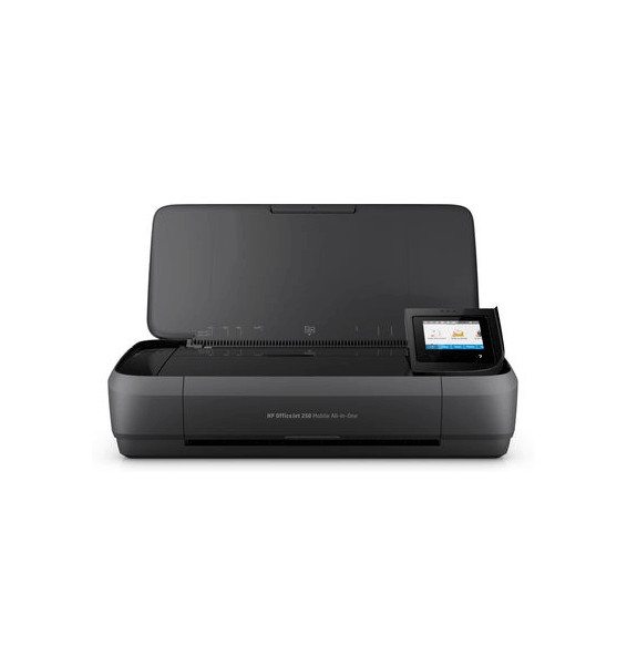  MULTIFUNZIONE INK-JET OFFICEJET 250 PRINTER HP MFC OFFICEJET MOBILE 25