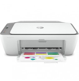  11.6758 PRINTER HP MFC INK DESKJET 2720E 26K67B 3IN1 WHITE A4 7.5/5.5 