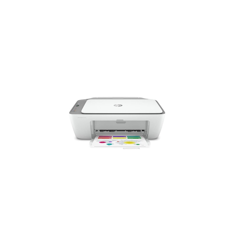  11.6758 DRUCKER HP MFC INK DESKJET 2720E 26K67B 3IN1 WHITE A4 7.5/5.5 