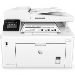  M227FDW IMPRESORA HP MFC LASERJET M227FDW G3Q75A WHITE 4IN1 A4 28PPM 256