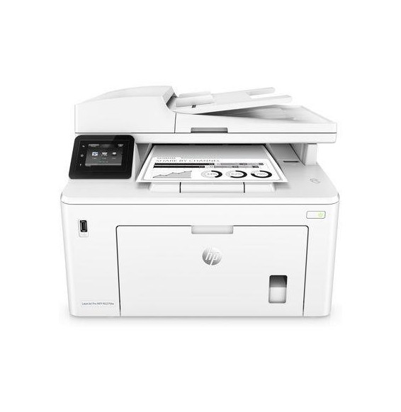  M227FDW STAMPANTE HP MFC LASERJET M227FDW G3Q75A WHITE 4IN1 A4 28PPM 256