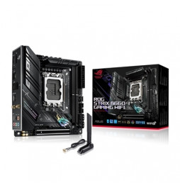  ROG STRIX B660-I GAMING WIFI MB ASUS ROG STRIX B660-I GAMING WIFI B660 L