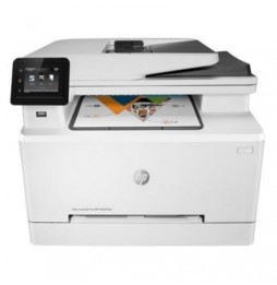  11.774 DRUCKER HP MFC LASER COLOR M283FDW 7KW75A WHITE 4IN1 A4 21PPM 2