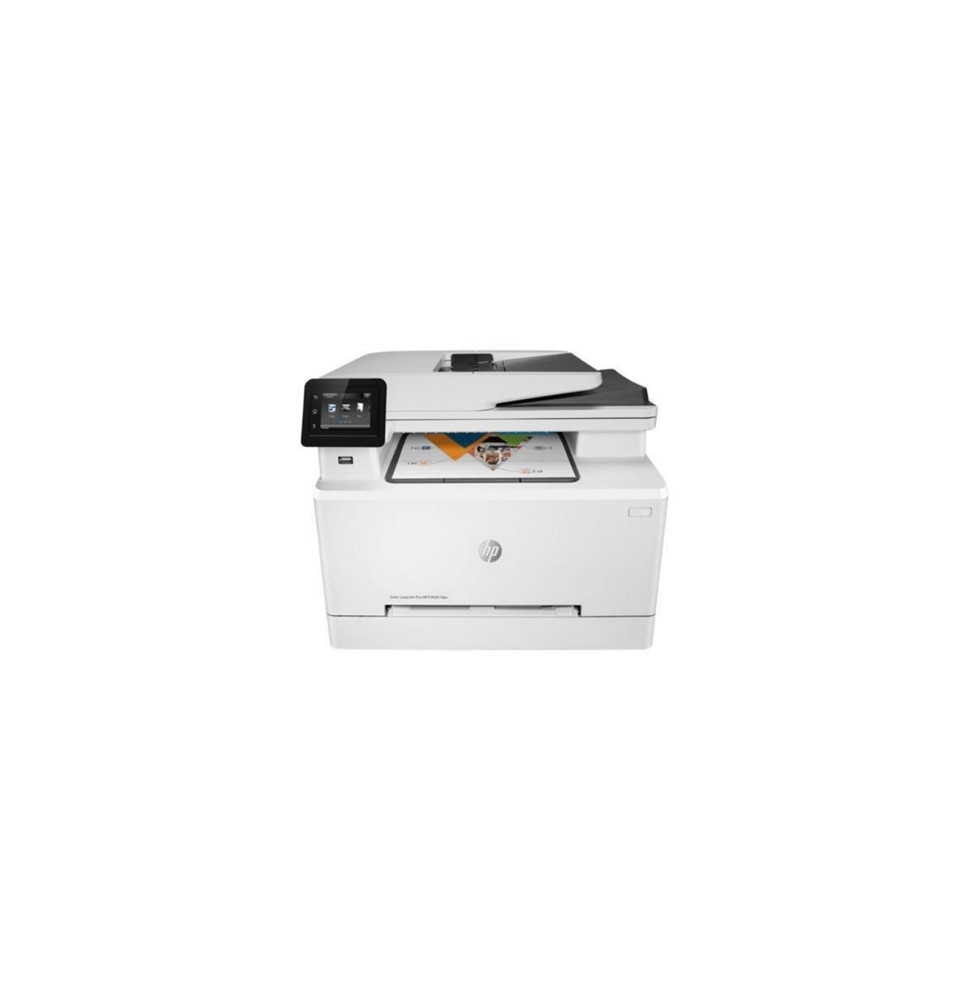  11.774 DRUCKER HP MFC LASER COLOR M283FDW 7KW75A WHITE 4IN1 A4 21PPM 2