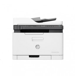  179FNW PRINTER HP MFC LASER COLOR 179FNW 4ZB97A WHITE A4 4IN1 ADF 18PP