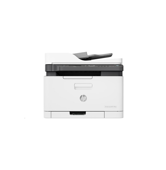  179FNW PRINTER HP MFC LASER COLOR 179FNW 4ZB97A WHITE A4 4IN1 ADF 18PP