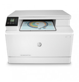  3 ANNI  GARANZIA CON REGISTRAZIONE DEL P STAMPANTE HP MFC LASER COLOR M1