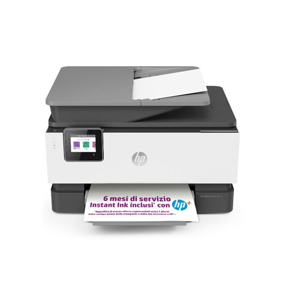  11.788 IMPRIMANTE HP MFC INK OFFICEJET PRO 9010E 257G4B 4IN1 A4 22PPM F/R