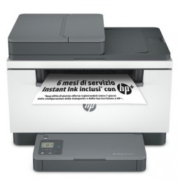  11.796 IMPRESORA HP MFC LASERJET M234SDWE 6GX01E 3IN1 FAX-HP+ A4 29PPM W