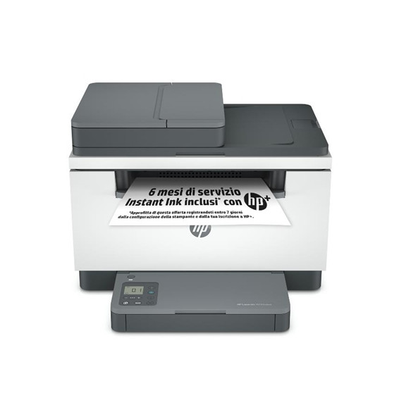  11.796 PRINTER HP MFC LASERJET M234SDWE 6GX01E 3IN1 FAX-HP+ A4 29PPM W