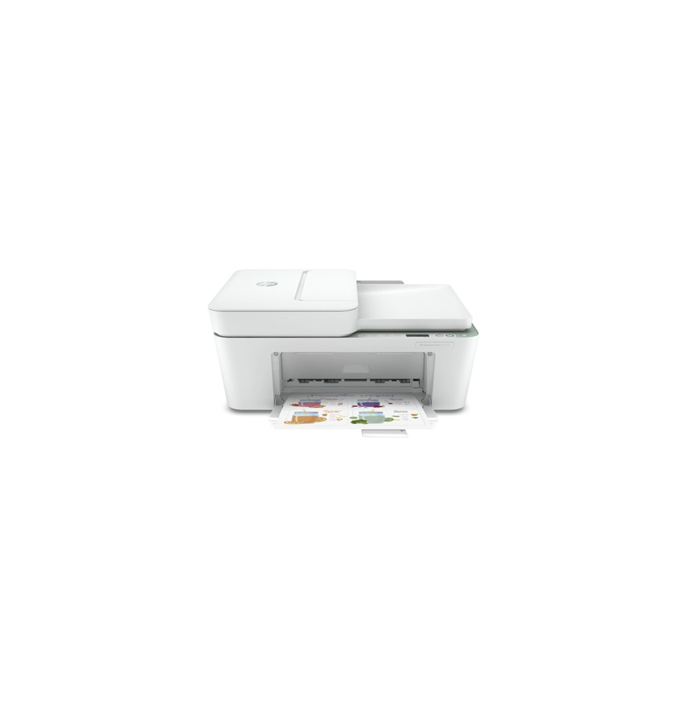  SCOPRI I VANTAGGI HP+ PRINTER HP MFC INK DESKJET 4122E 26Q92B HP+ 3IN1