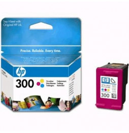  61.127 CARTUCCIA HP N 300 CC643EE TRI-COLOUR INCHIOSTRO VIVERA X F4280/D