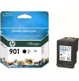  61.128 CARTUCCIA HP N 901 CC653AE SCHWARZ X J4580 E J4680 MV