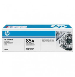  61.139 TONER HP 85A CE285A BLACK 1.600PG LASERJE