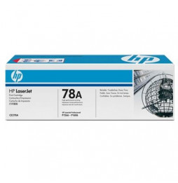  61.140 TONER HP 78A CE278A NOIRE 2.100PG LASERJE