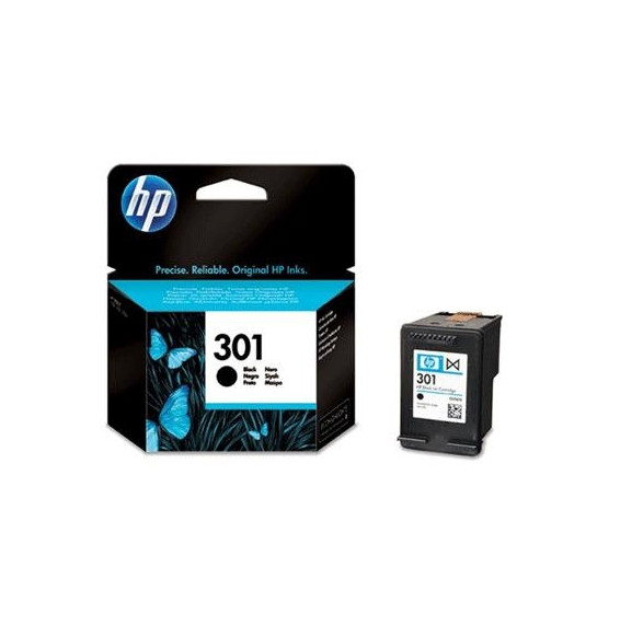  61.144 CARTUCCIA HP N 301 CH561EE BLACK X PGG 190 X F2050 HV