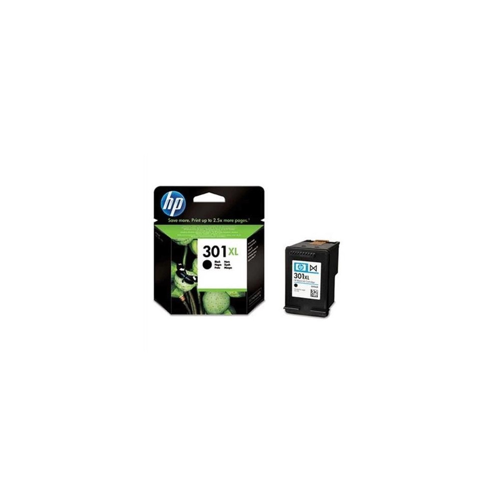  61.145 CARTUCCIA HP N 301XL CH563EE NOIRE X PGG 480 X F2050 HV