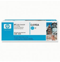  61.39 TONER HP CIANO C4192A LAS