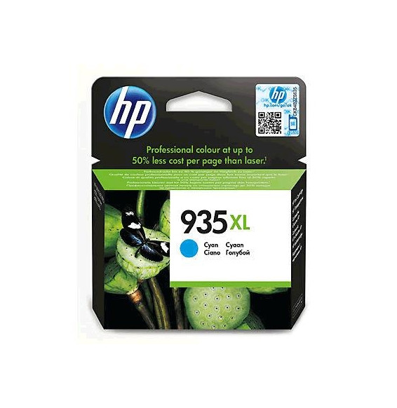  61.675 CARTUCCIA HP N 935XL C2P24AE CIANO X OFFICEJET PRO 6230 HV