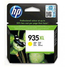  61.677 CARTUCCIA HP N 935XL C2P26AE GIALLO X OFFICEJET PRO 6230 MV