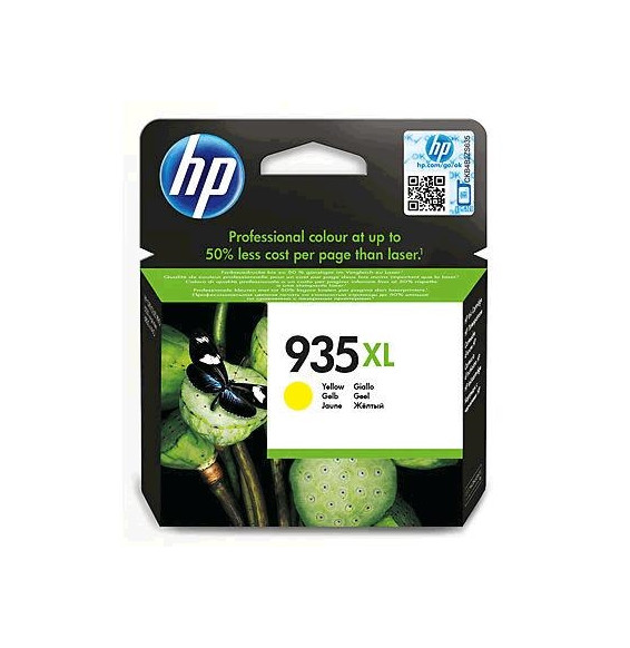  61.677 CARTUCCIA HP N 935XL C2P26AE YELLOW X OFFICEJET PRO 6230 MV