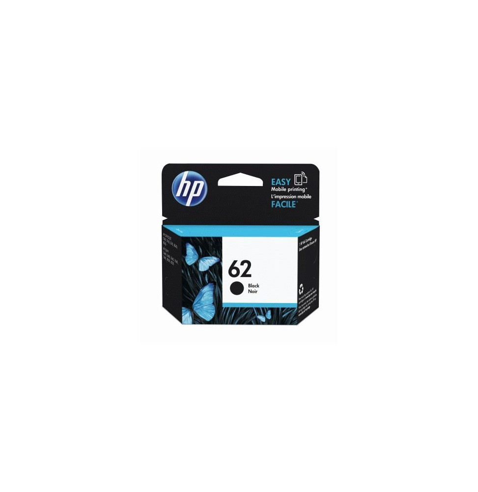  61.683 CARTUCCIA HP N 62 C2P04AE NERO 200 PAGES GAR6MESI HV