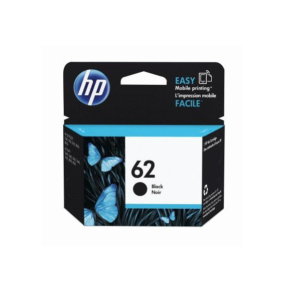  61.683 CARTUCCIA HP N 62 C2P04AE NOIRE 200 PAGES GAR6MESI HV