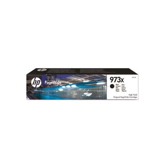  61.692 CARTUCCIA HP N 973X L0S07AE BLACK ALTA CAPACIT PAGE WID