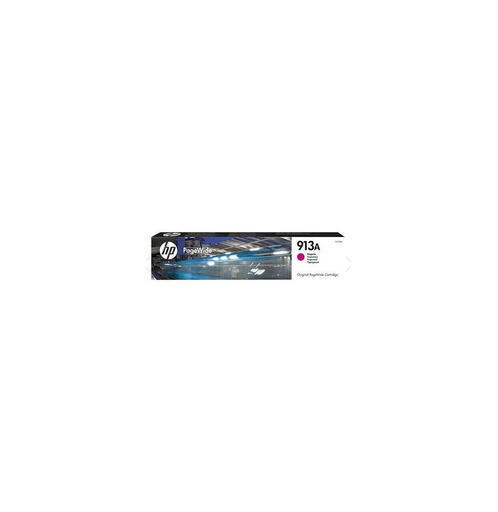  61.698 CARTUCCIA HP N 913A F6T78AE MAGENTA ALTA CAPACIT PAGE WID